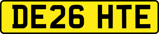 DE26HTE