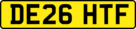 DE26HTF