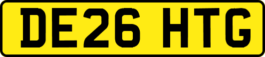 DE26HTG
