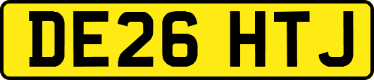 DE26HTJ