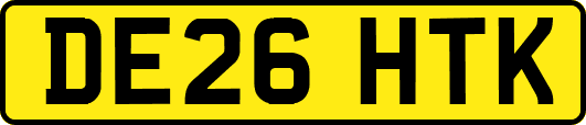 DE26HTK