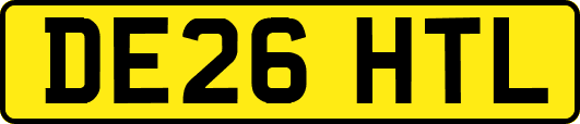DE26HTL
