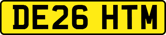 DE26HTM