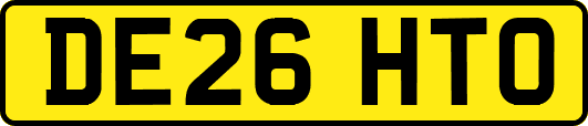 DE26HTO