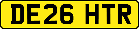 DE26HTR