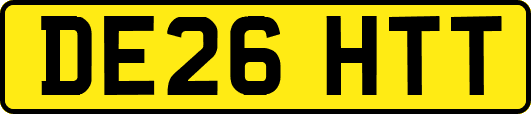 DE26HTT