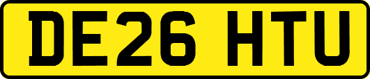 DE26HTU