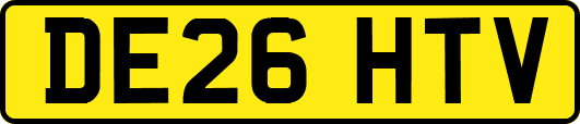 DE26HTV