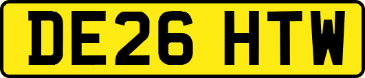 DE26HTW