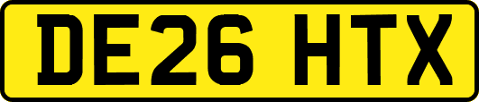 DE26HTX