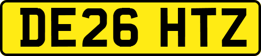 DE26HTZ