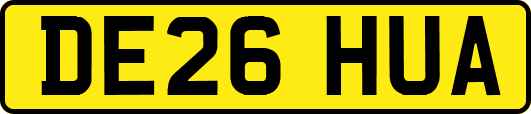 DE26HUA