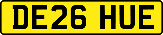 DE26HUE