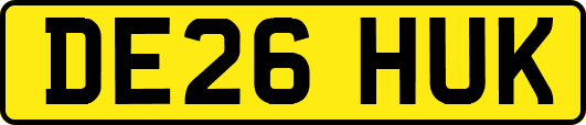 DE26HUK