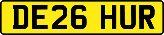 DE26HUR