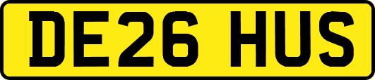 DE26HUS