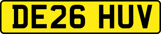 DE26HUV