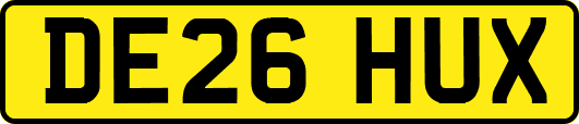 DE26HUX