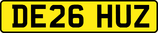 DE26HUZ