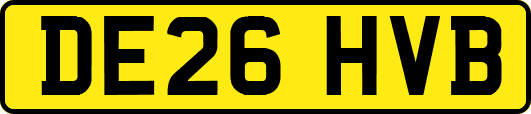 DE26HVB