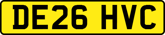 DE26HVC