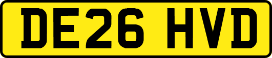 DE26HVD
