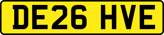 DE26HVE