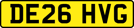 DE26HVG