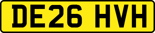 DE26HVH