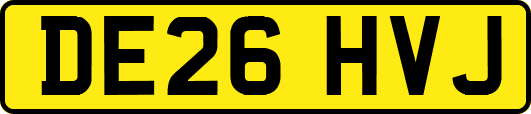 DE26HVJ