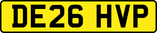DE26HVP