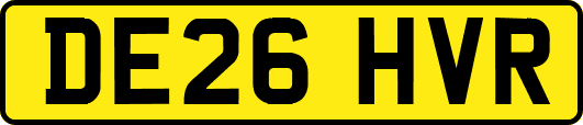 DE26HVR