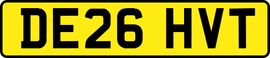 DE26HVT