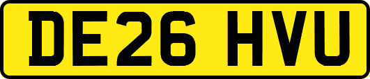 DE26HVU