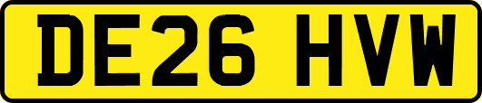 DE26HVW
