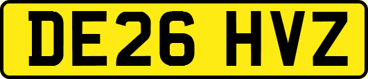 DE26HVZ