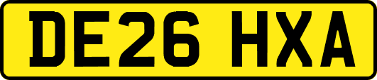 DE26HXA