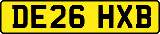 DE26HXB