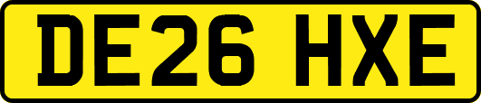 DE26HXE