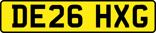 DE26HXG