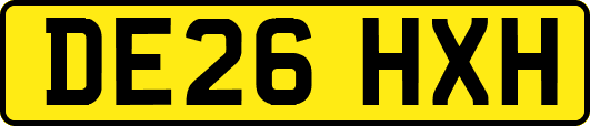 DE26HXH