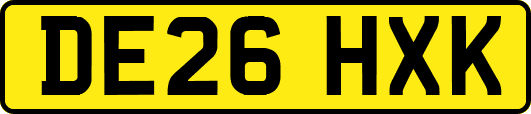 DE26HXK