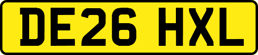 DE26HXL