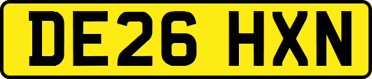 DE26HXN