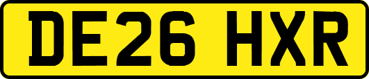DE26HXR
