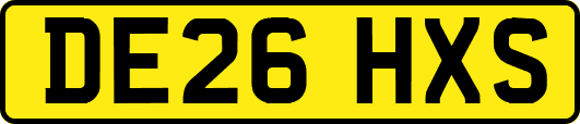 DE26HXS