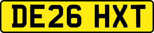 DE26HXT