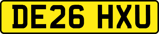 DE26HXU
