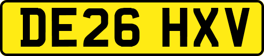 DE26HXV