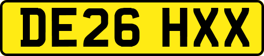 DE26HXX